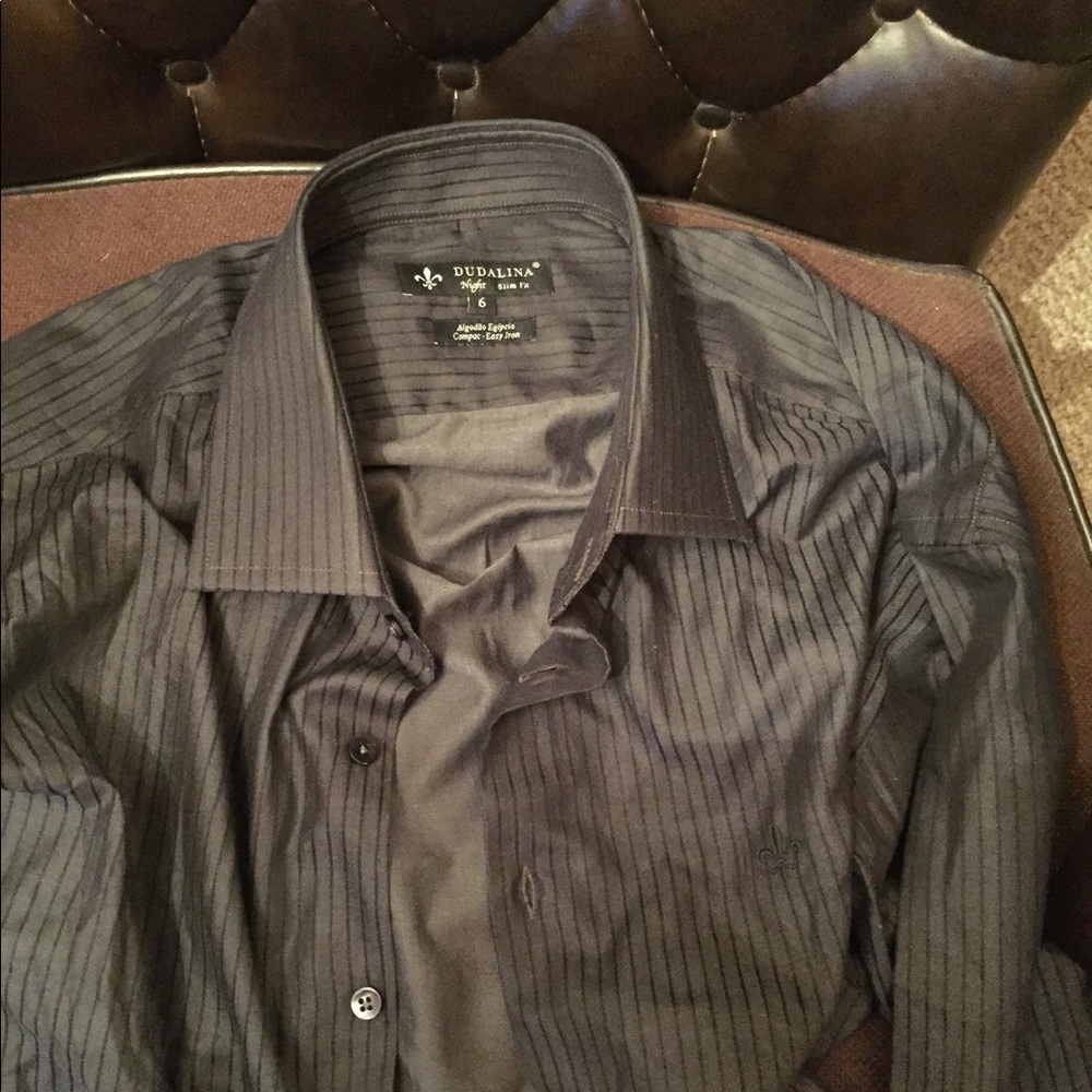 Dudalina night slim fit size extra large used